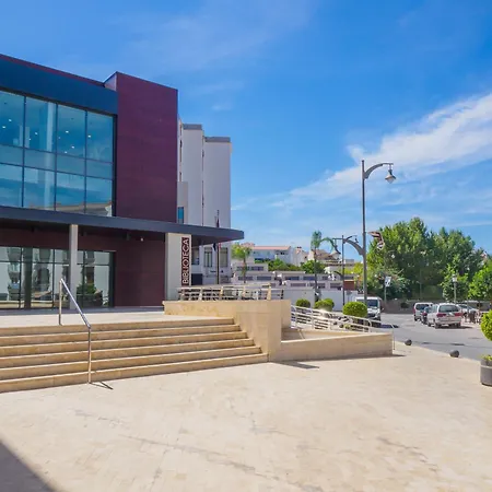 Cubo's Center House Gerald Brenan Apartment Alhaurin el Grande