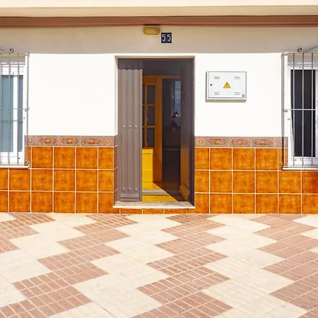 Cubo's Center House Gerald Brenan *