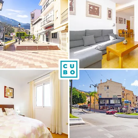 Cubo's Center House Gerald Brenan Apartment Alhaurin el Grande